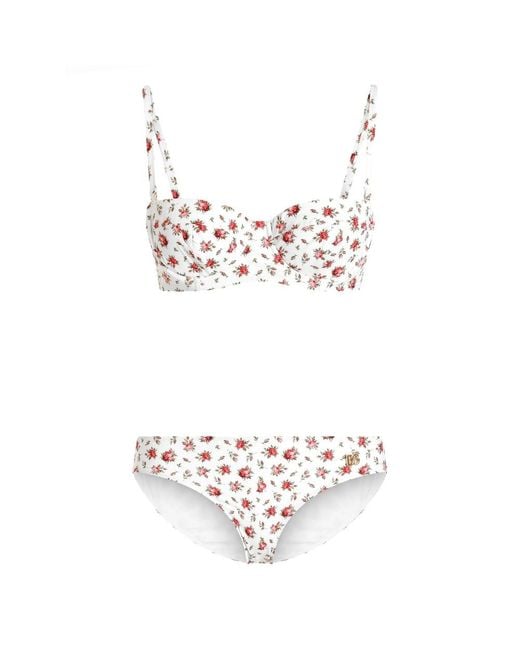 Dolce & Gabbana White Beachwear