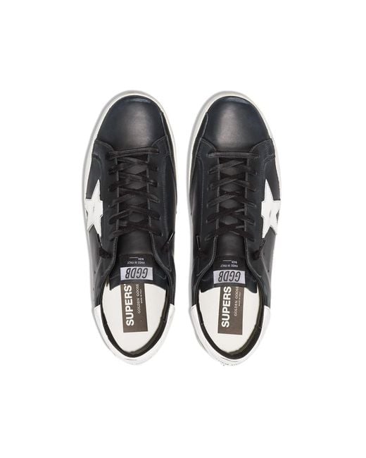 Golden Goose Deluxe Brand Gray Trainers for men
