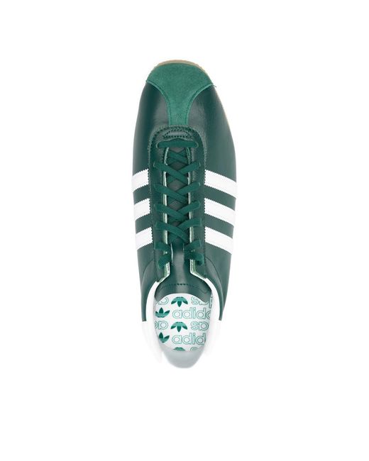 Adidas Green Sneakers for men