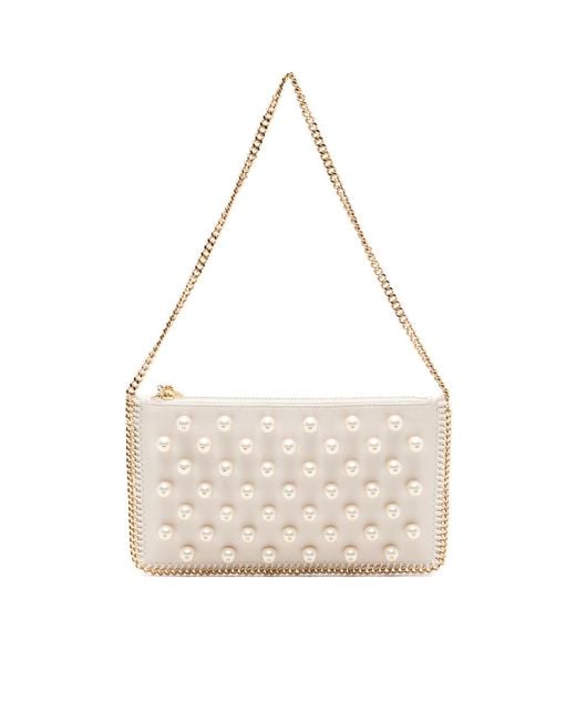 Stella McCartney Natural Neutrals Mini Bags