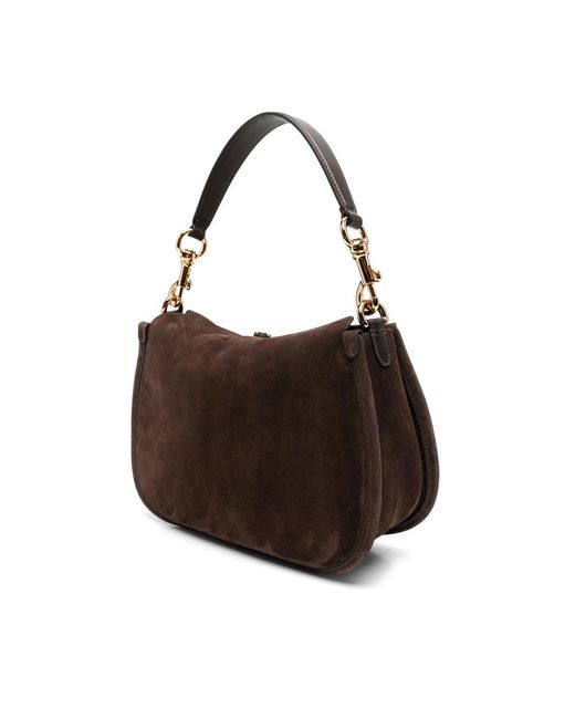 Etro Brown Satchels & Cross Body Bags