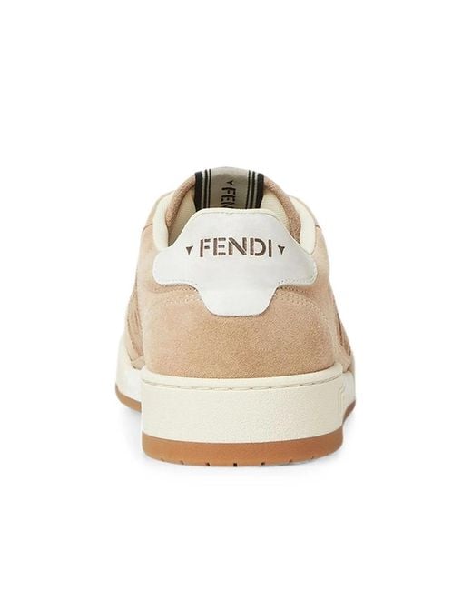 Fendi Natural Match Sneakers for men