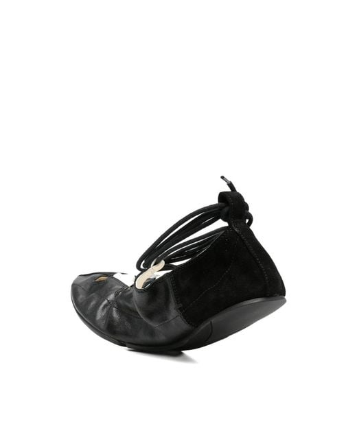 Alaïa Black Alaïa Ballet Flats
