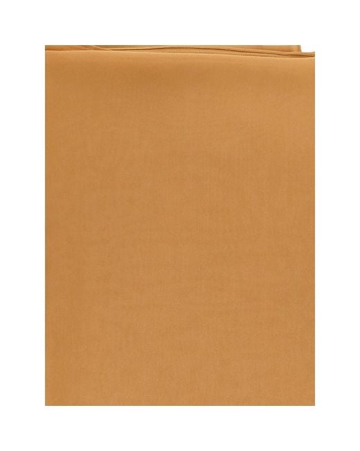 Max Mara Natural Scarves