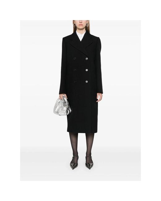 Prada Black Coats
