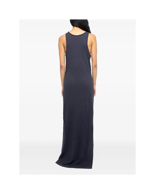 Zadig & Voltaire Blue Maxi Dresses