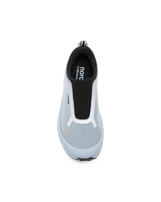 Norda Blue 003 Slip-On Sneakers for men