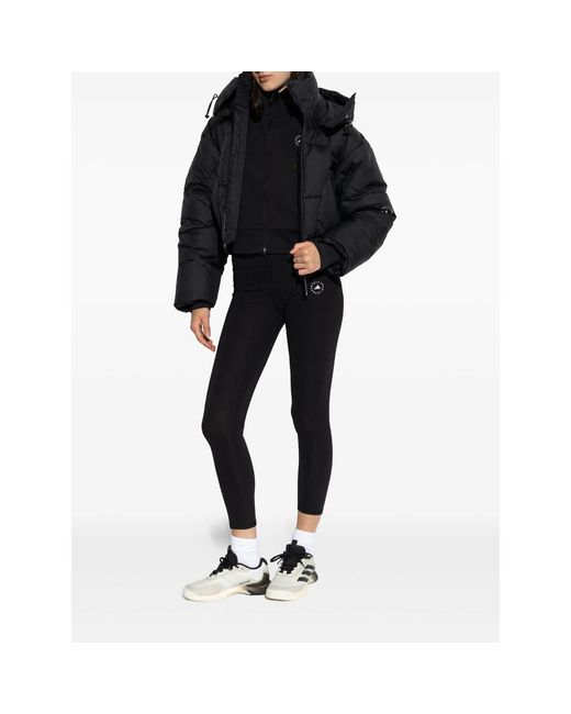 Adidas By Stella McCartney Black Light Jackets