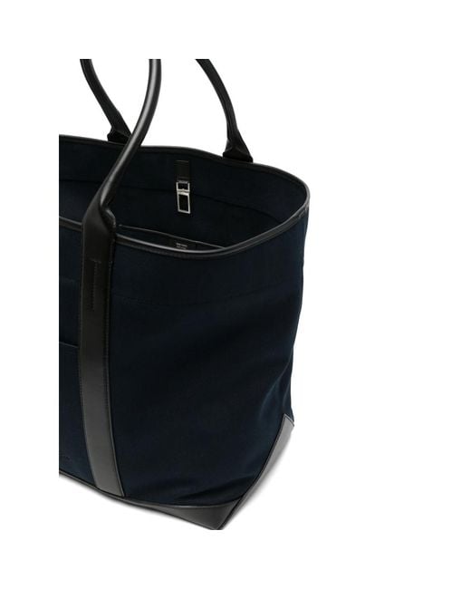 Tom Ford Black Tote Bags for men