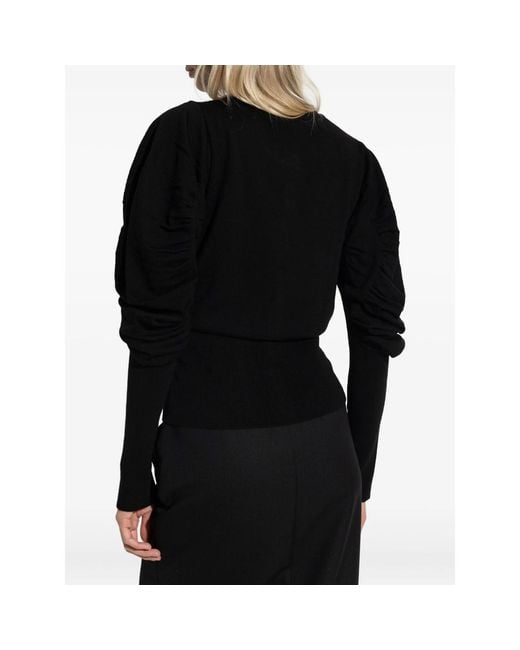 Vivienne Westwood Black Sweaters