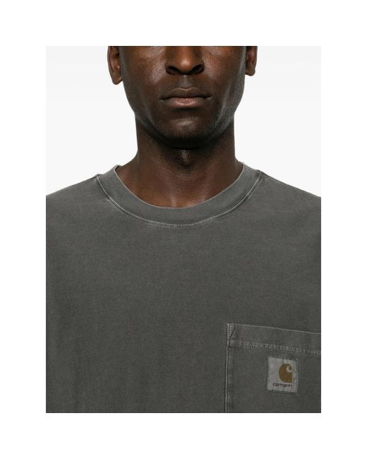 Carhartt Black T-Shirt for men
