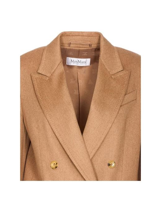 Max Mara Natural Jackets