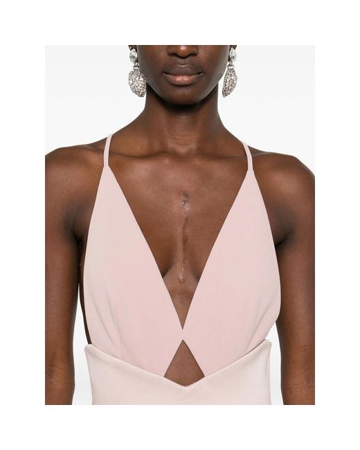 Solace London Pink Dresses