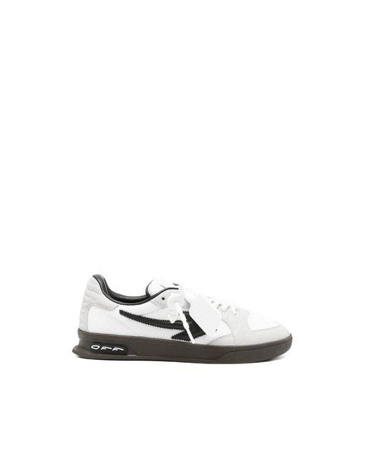 Off-White c/o Virgil Abloh White Sneakers for men