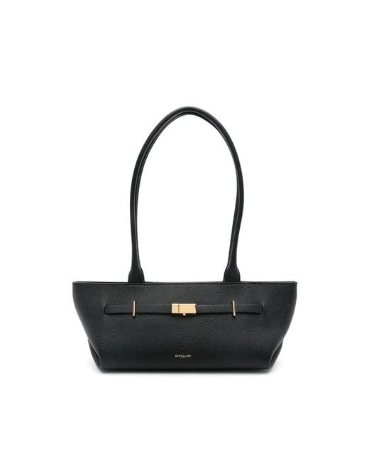 DeMellier London Black New York Shoulder Bag
