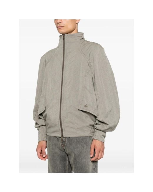 Vivienne Westwood Gray Jackets for men