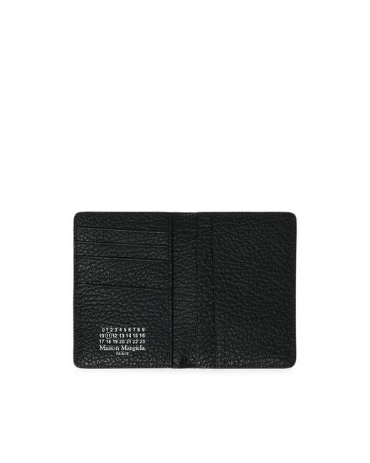 Maison Margiela Black Wallets & Cardholders for men