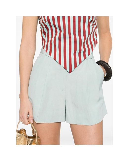 Blazé Milano Blue Shorts