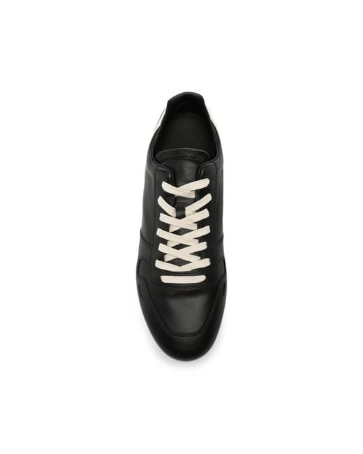Rick Owens Black Trainers for men