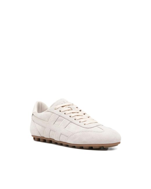 Hogan White Trainers