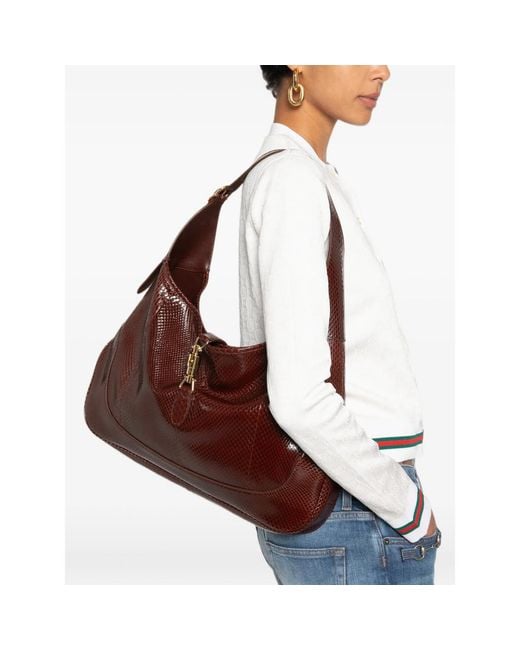 Gucci Brown Shoulder Bags