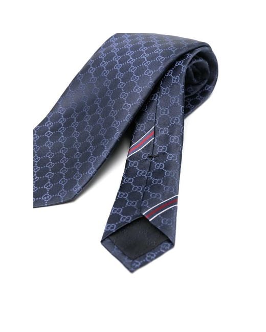 Gucci Blue Ties & Bow Ties for men