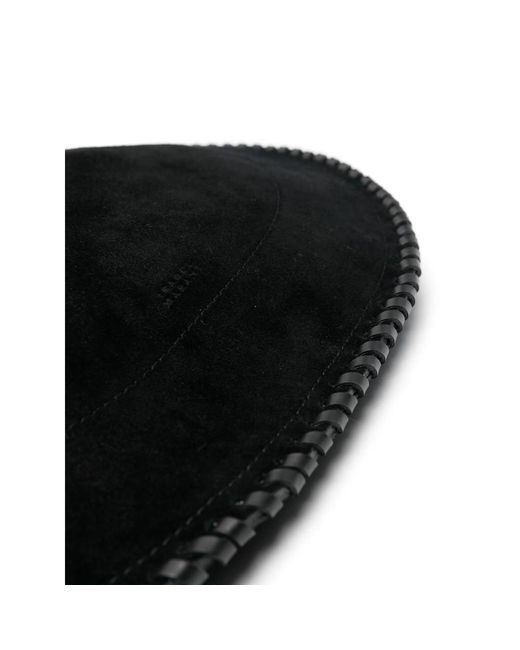 Isabel Marant Black Shoulder Bags