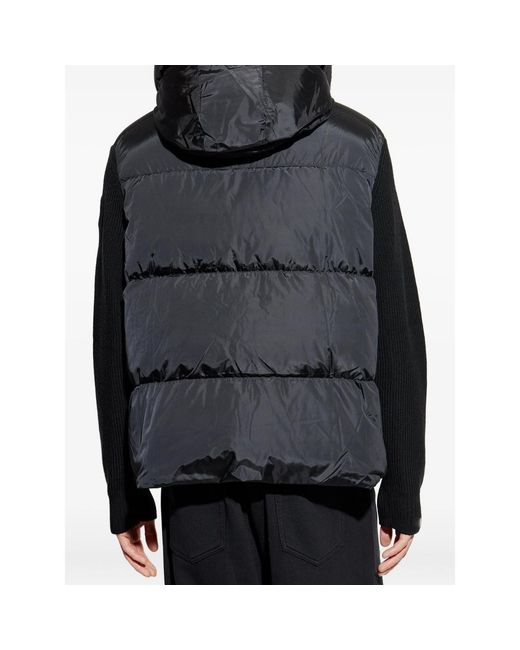 Canada Goose Black Jackets for men