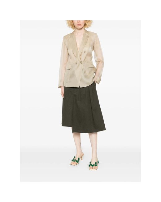 Max Mara Natural Pianoforte Jackets
