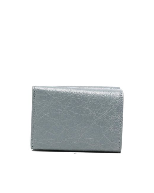 Balenciaga Gray Wallets & Purses