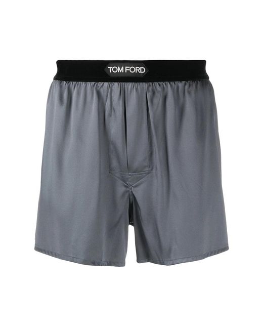 Tom Ford Gray Briefs & Boxers for men