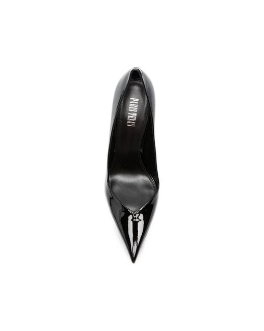 Paris Texas Black Pumps