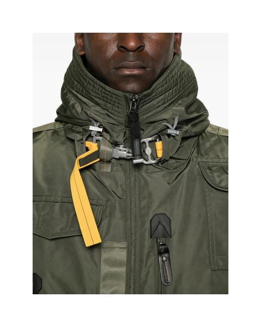 Parajumpers Green Jackets for men