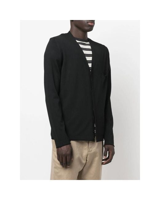 GOES BOTANICAL Black Sweaters for men