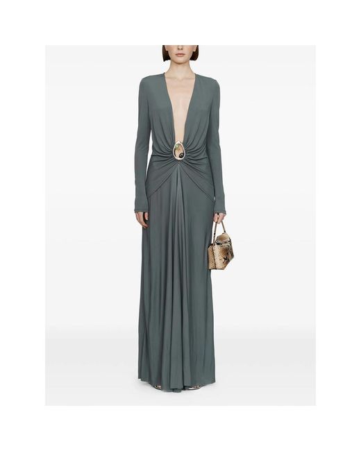 Christopher Esber Blue Dresses