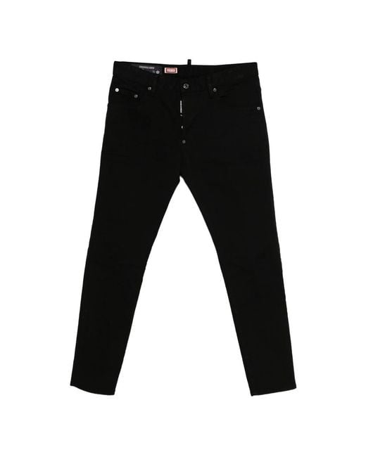 DSquared² Denim Black for men