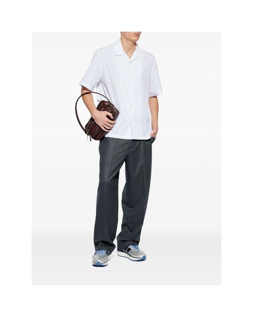 Jil Sander White Shirts for men