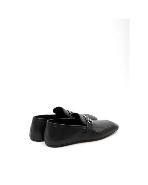 Gucci Black Loafers for men