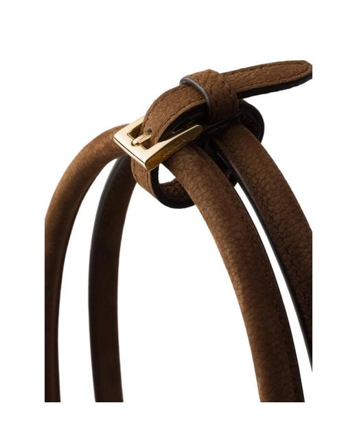Prada Brown Tote Bags