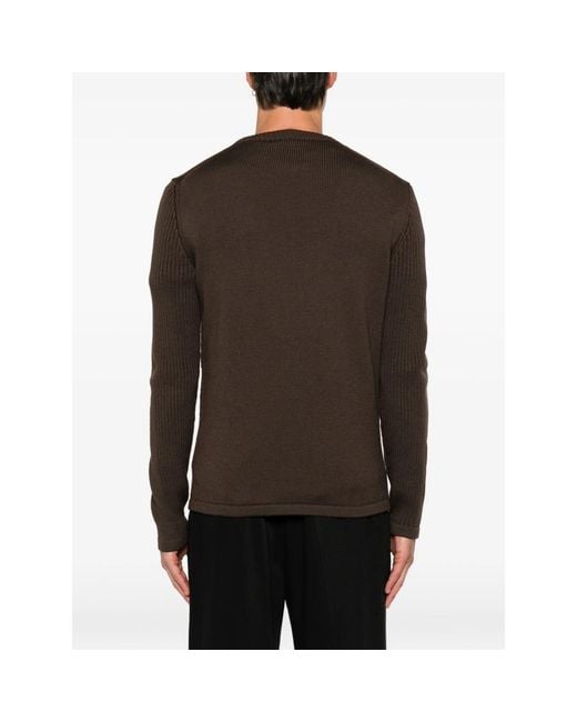 Prada Brown Sweaters & Knitwear for men