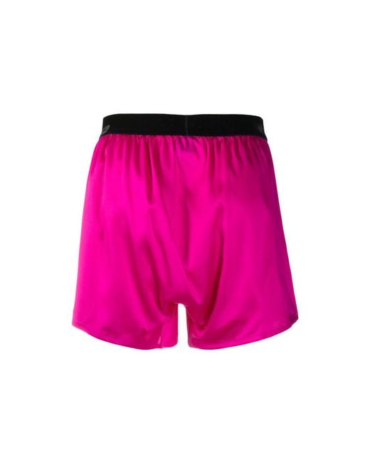Tom Ford Pink Underwears for men