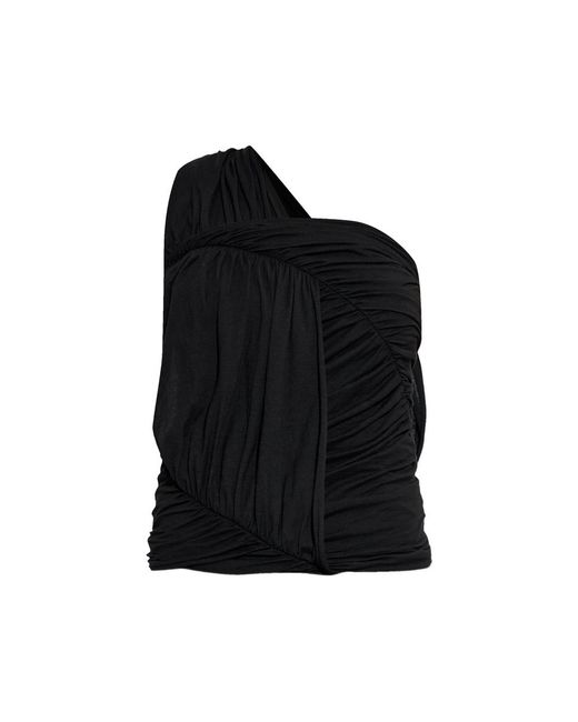 Rick Owens Black Tops