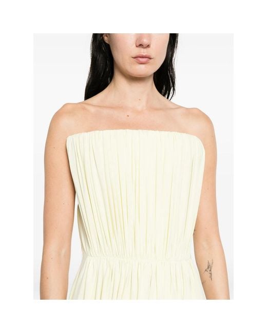 Stella McCartney Yellow Dresses