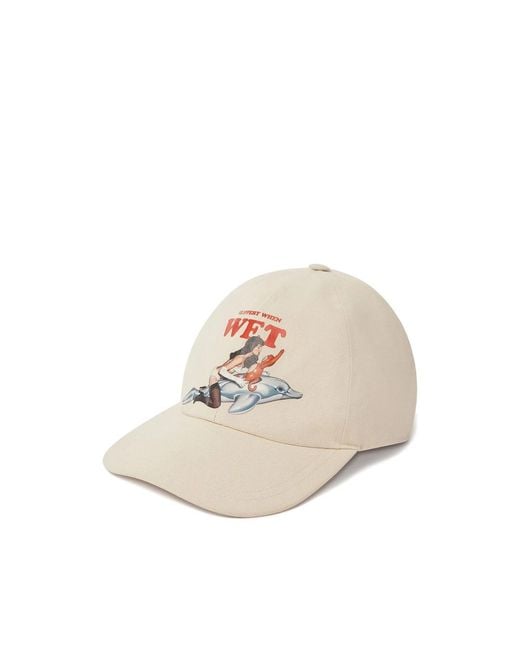Stella McCartney Natural Hats