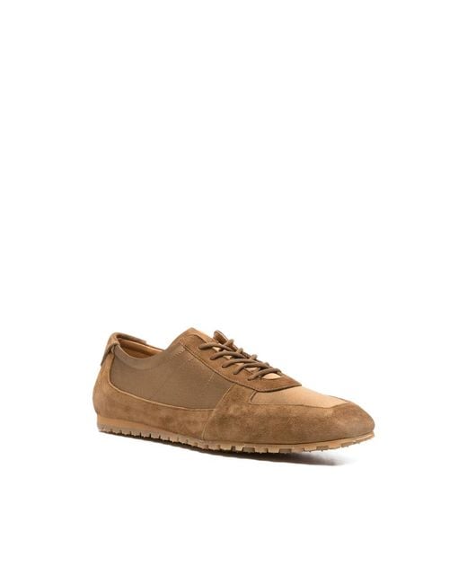 Aeyde Brown Trainers