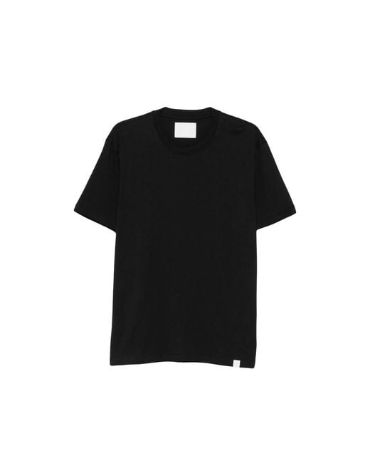 Woc Black Parigi T-Shirt for men
