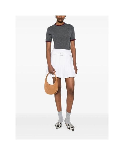 Coperni Brown Shoulder Bags
