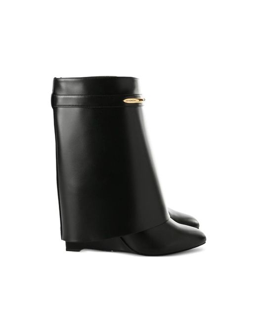 Givenchy Black Shoes