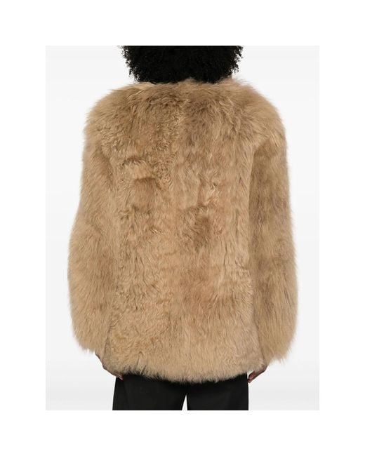 Prada Natural Jackets