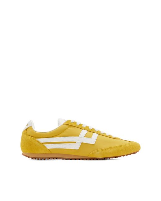 Pro Keds Yellow Racer 77 Sneakers for men
